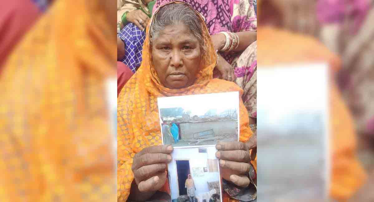 Madhya Pradesh: Among houses bulldozed in Khargone, one was built under PMAY