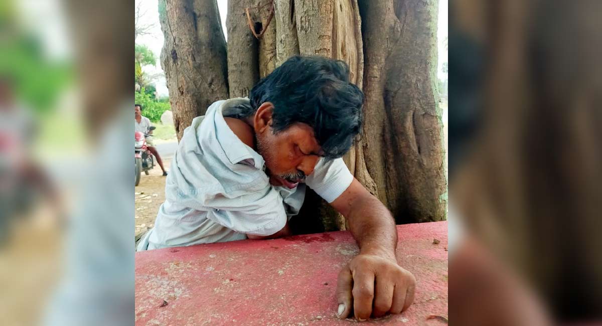 Body of unidentified person found near Pakhal stream in Gudur