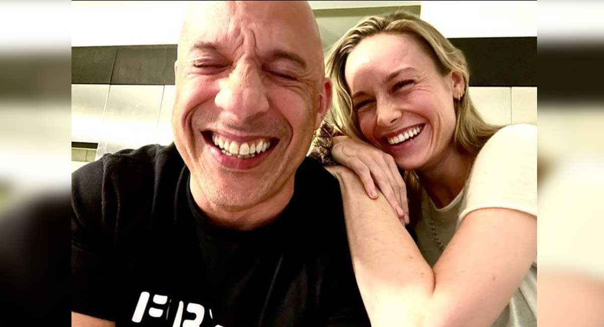 Brie Larson joins ‘Fast and Furious 10′ cast