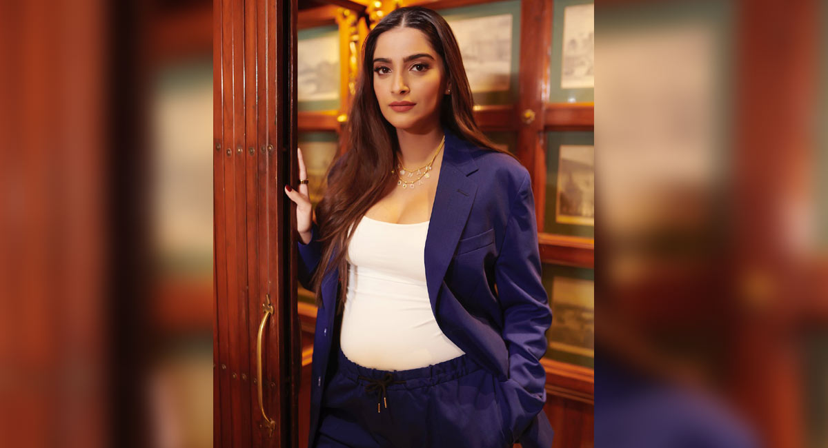 Burglary at Sonam Kapoor’s Delhi residence, valuables worth Rs 2.4 cr stolen