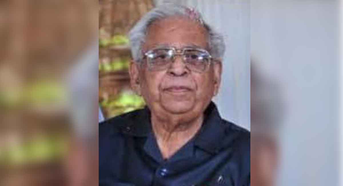 CBIT founder secretary Malakonda Reddy passes away