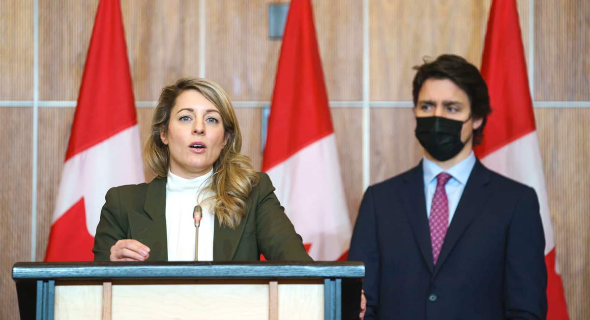 Canada imposes new sanctions on Russian defence sector