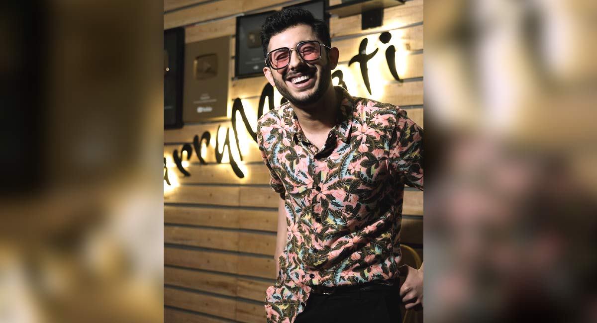 CarryMinati coming up with new gaming show ‘Playground’