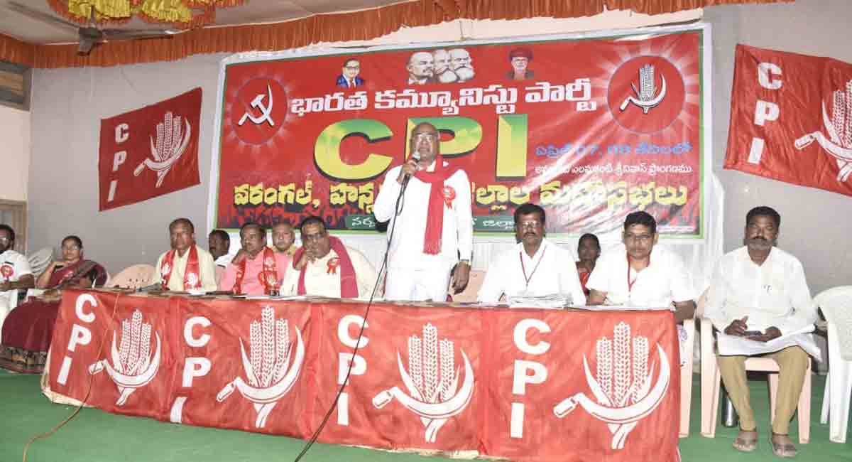 Modi’s rule is worst ever in 75 years of Indian independence: CPI state secretary