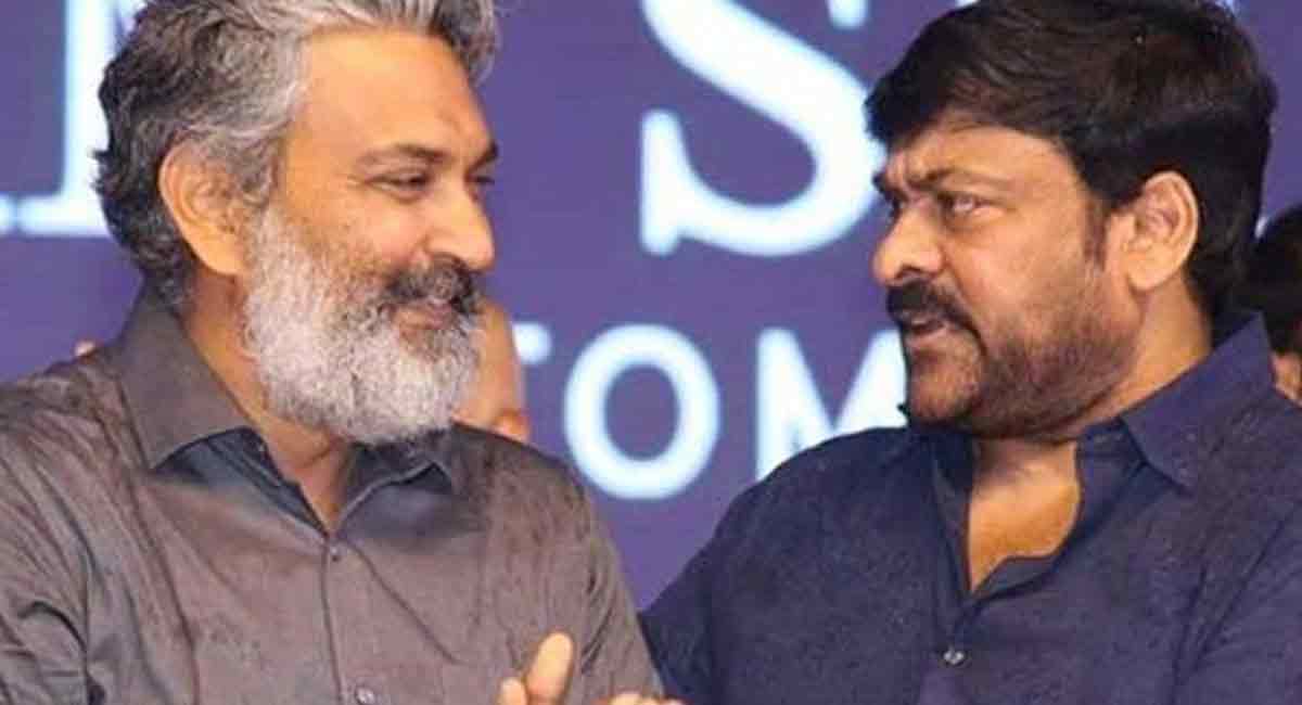 Chiranjeevi was the one who got Rajamouli’s approval for Charan’s dates