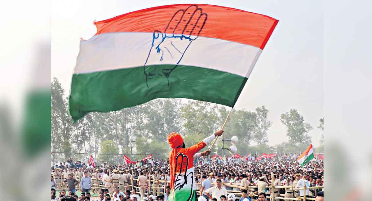 Opinion: Go for a non-Gandhi president