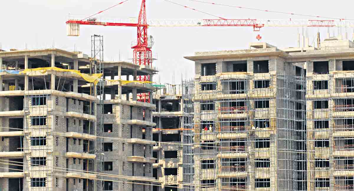 Construction projects halted for a day as part of `No Workday’