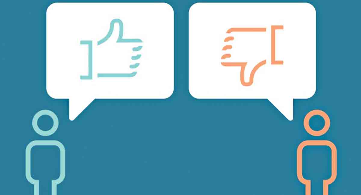 Cyber Talk: Social media reputation management