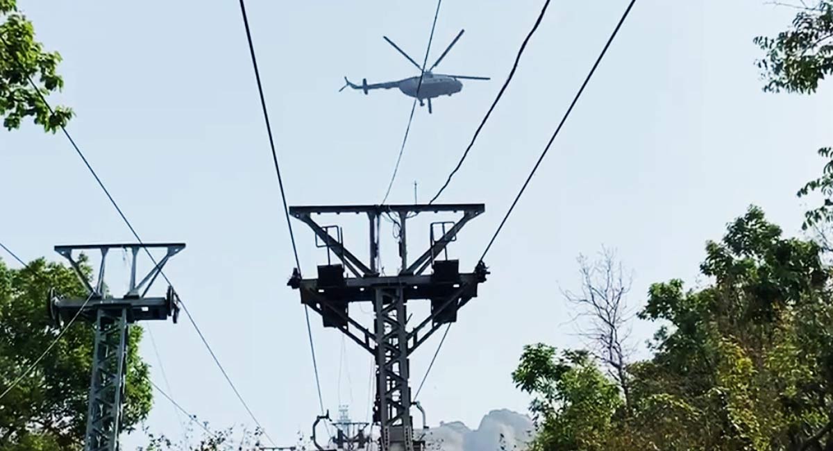 Death toll in Jharkhand cable car mishap climbs to 3