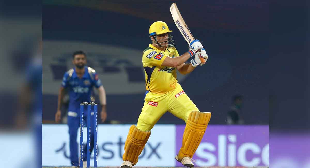 IPL 2022: MS Dhoni last blitz sinks MI to their 7th consecutive defeat