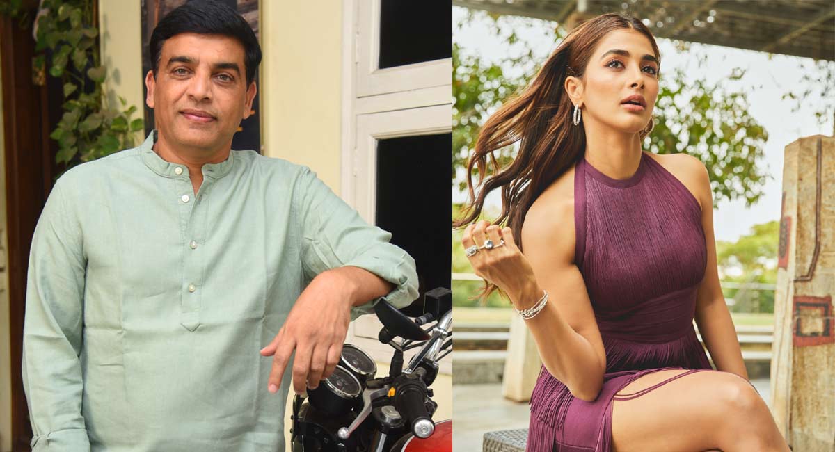 Dil Raju calls Pooja Hegde ‘lucky charm’ of film industry