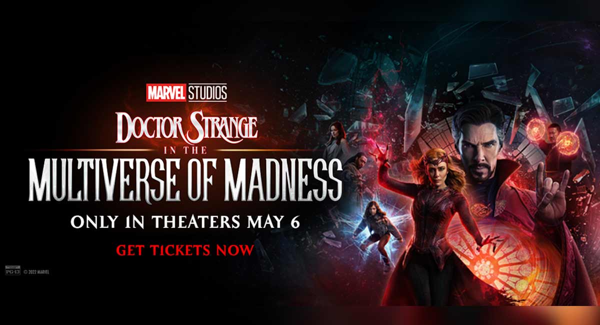 ‘Doctor Strange in the Multiverse of Madness’ banned in Saudi Arabia