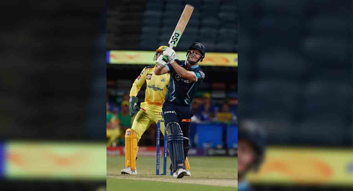 IPL 2022: Gujarat Titans beat Chennai Super Kings by three wickets