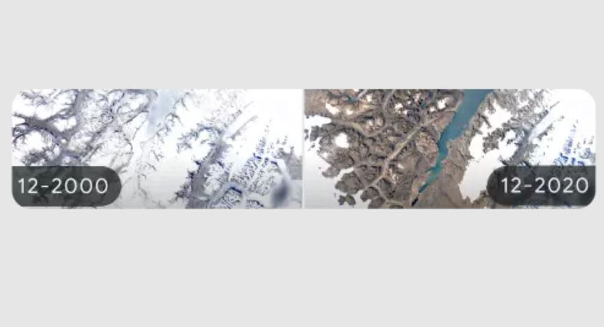 Earth Day 2022: Google Doodle sheds light on the impact of climate change