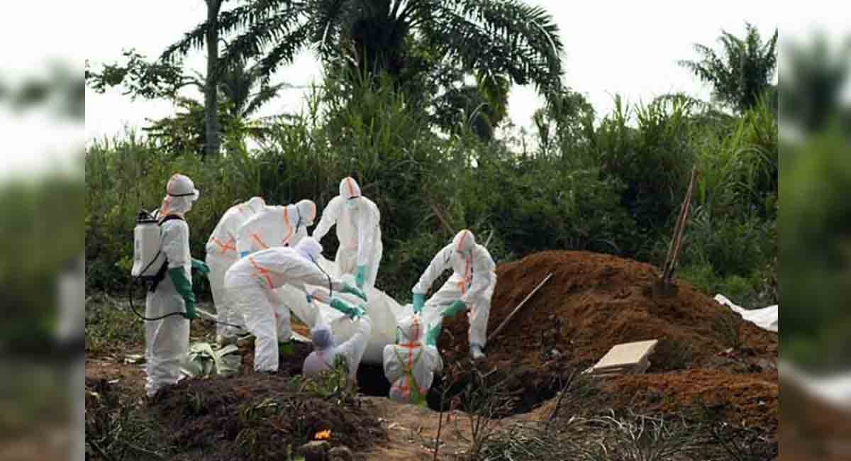 New Ebola case confirmed in Congo’s west Equateur province