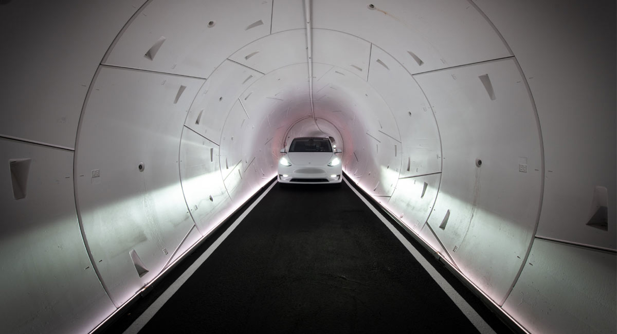 Elon Musk aims to build high-speed hyperloop project