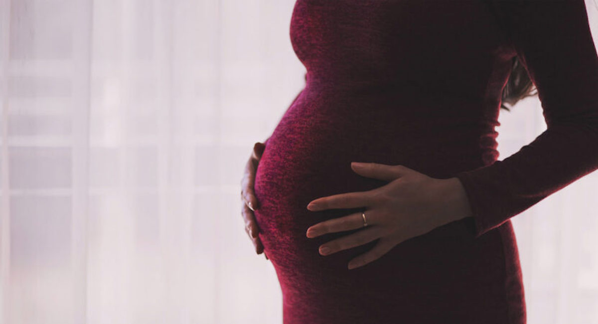 Exposure to pollution during pregnancy can have adverse effects on children