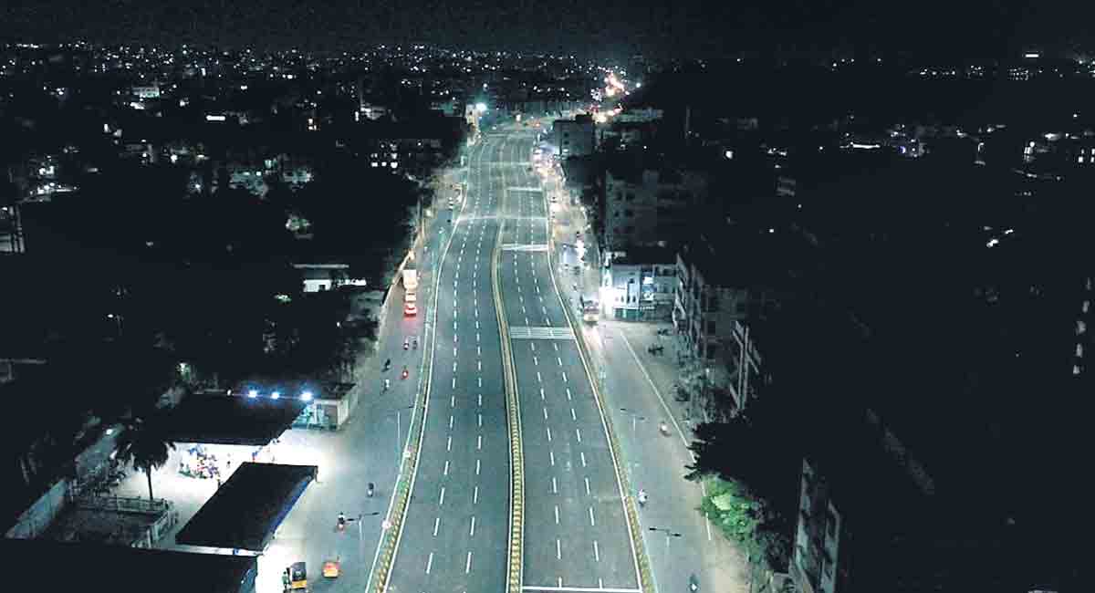 Developmental works worth Rs 495.75 crore lined up for Hyderabad