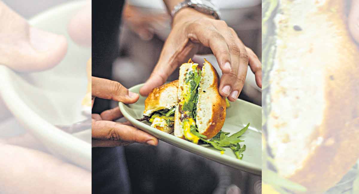 Of quirky food concepts and brews