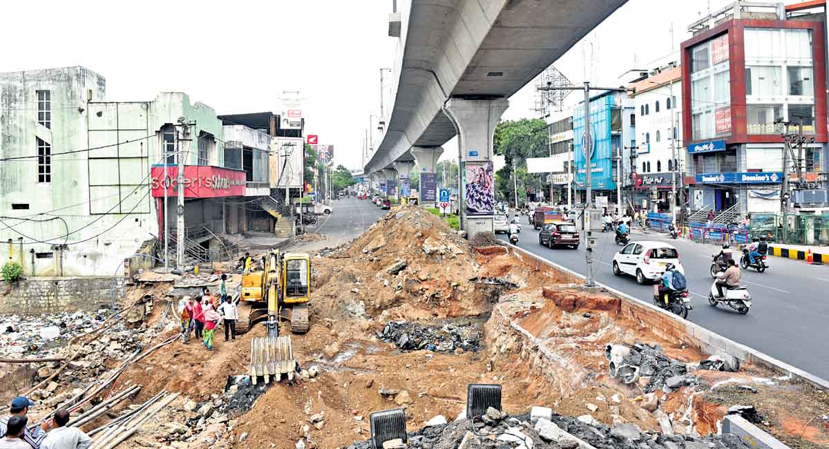 GHMC braces for monsoon challenges