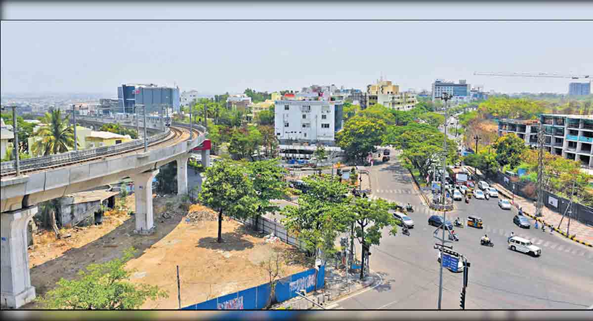 GHMC proposes 15 new projects under SRDP phase-2