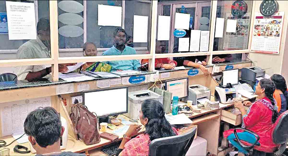 Early Bird turns lucky charm for GHMC