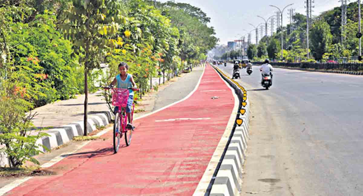 Warangal: GWMC strives for green community