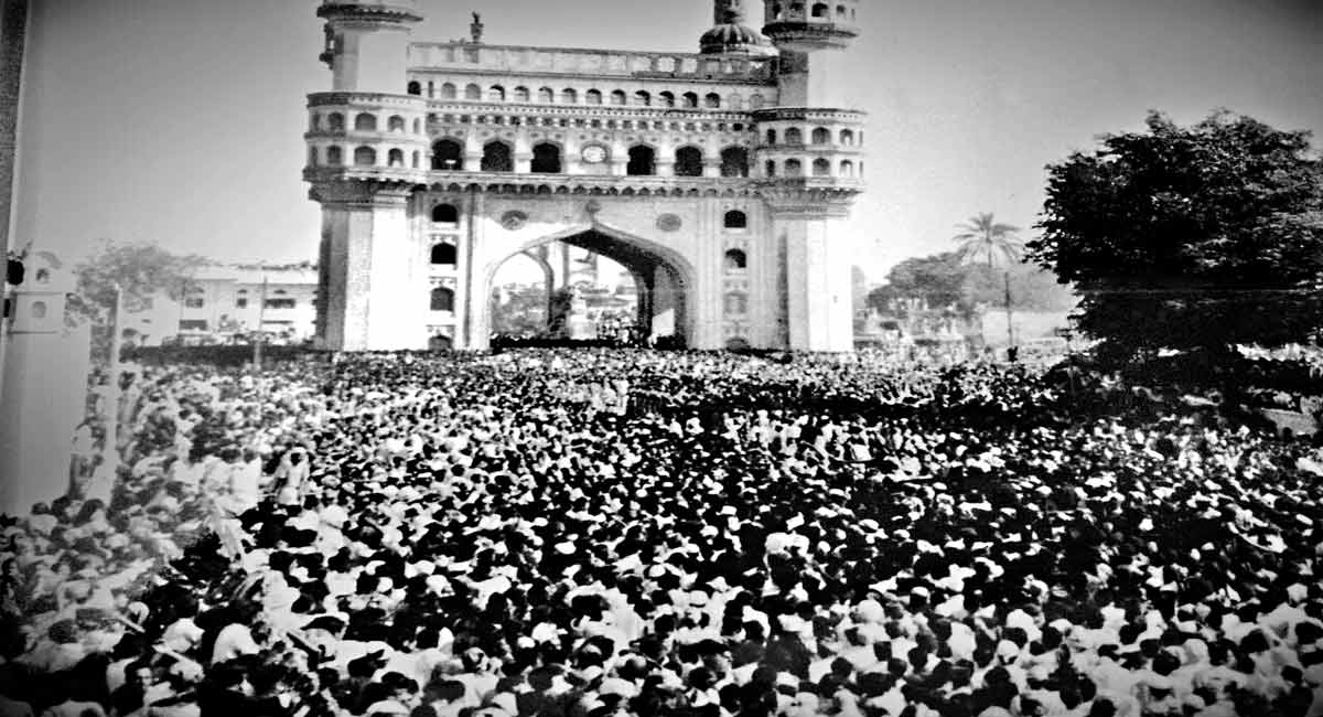 The emergence of GO 36 in 1969