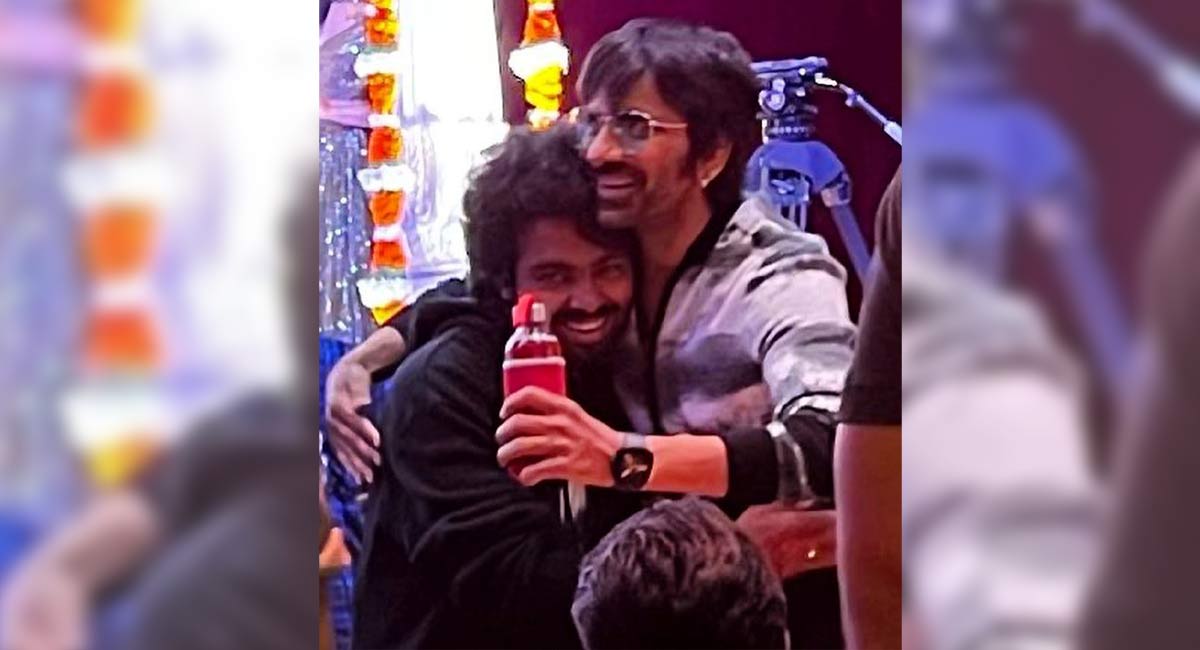 GV Prakash delighted to work with Ravi Teja on ‘Tiger Nageswara Rao’