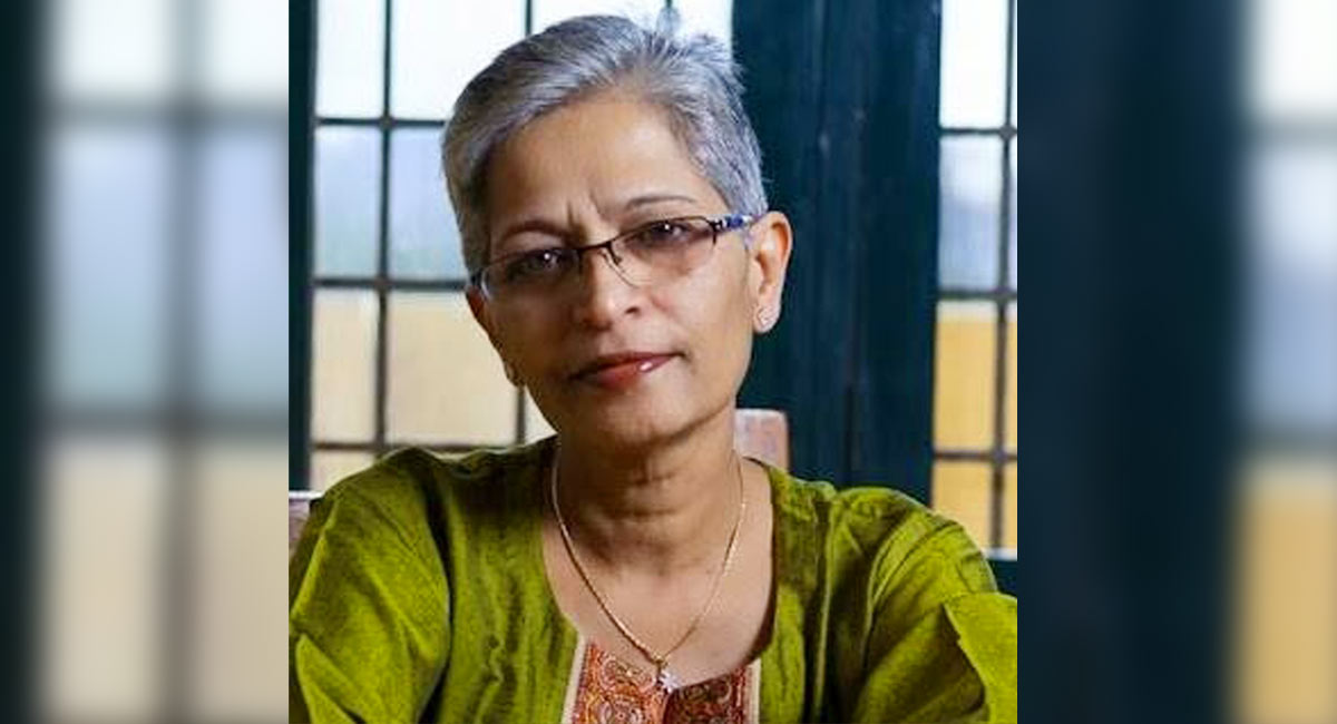 Gauri Lankesh murder trial to begin on May 27
