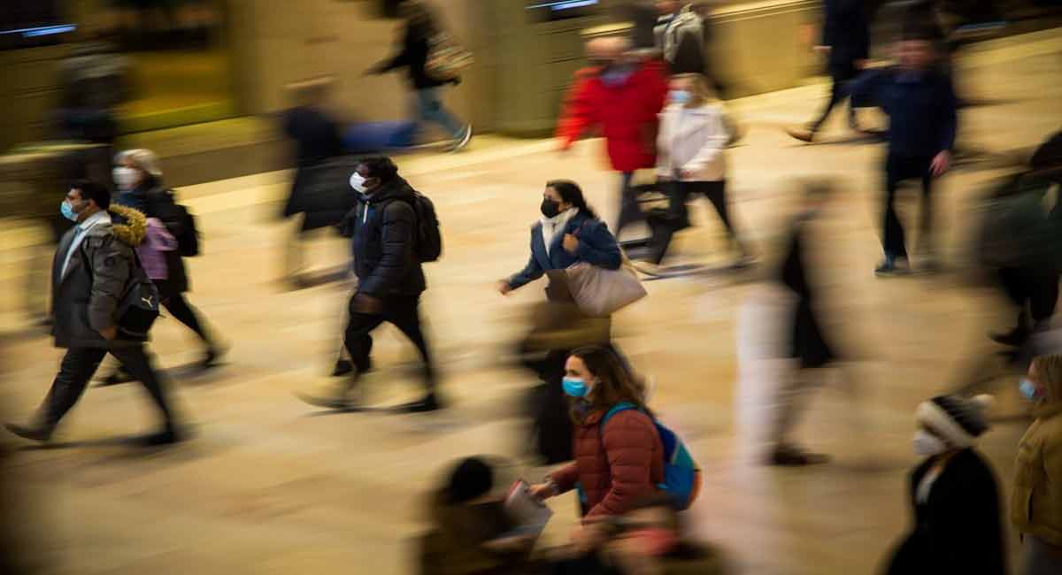 Global Covid caseload tops 491.3 mn