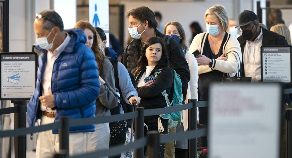 Global Covid caseload tops 507.8 million: Johns Hopkins University