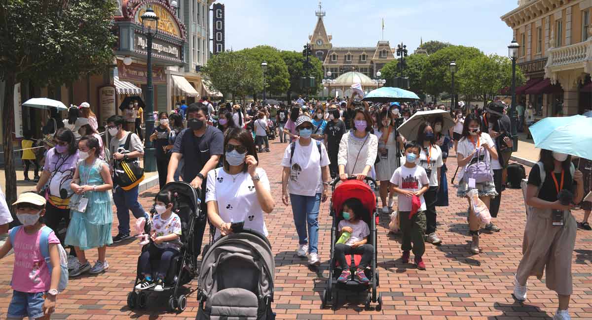 Global Covid caseload tops 509.1 million: Johns Hopkins University