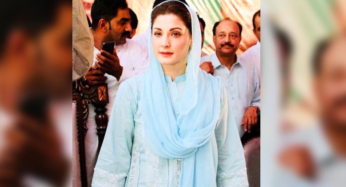 Go to India if you like it so much: Maryam Nawaz to Pak PM Imran Khan 