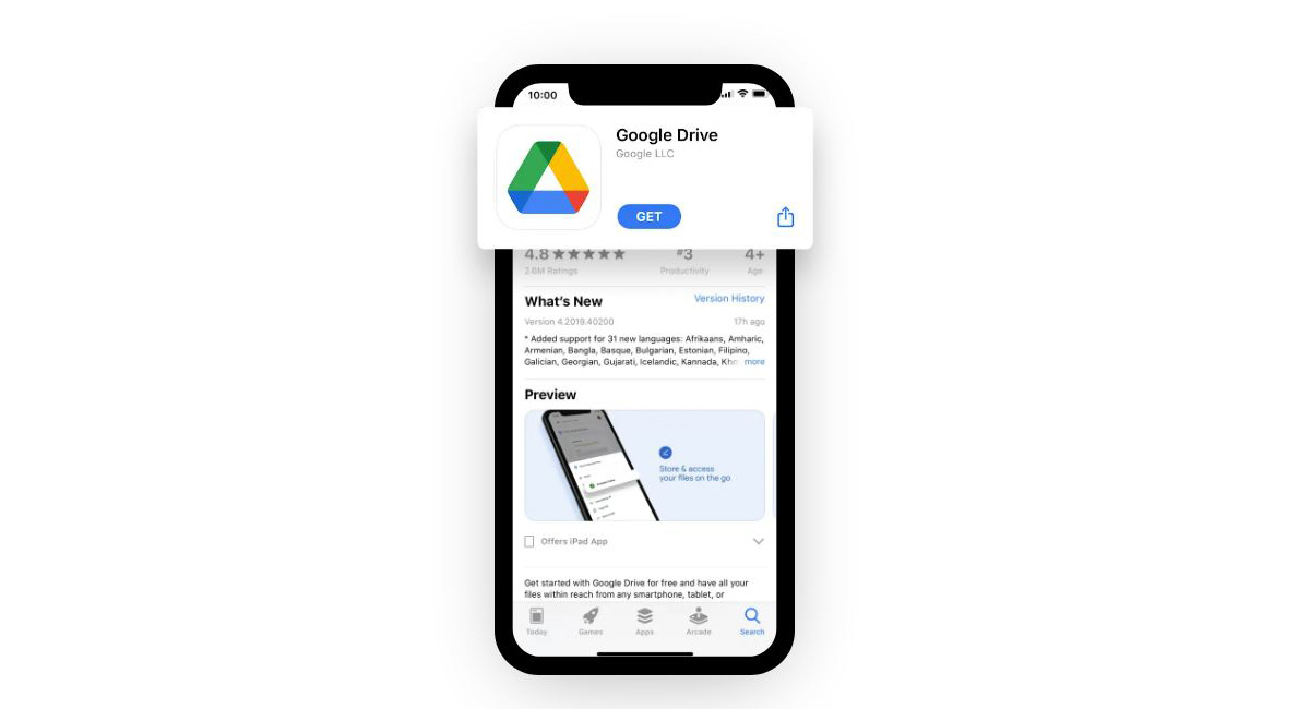 Google unveils its ‘Switch to Android’ app for iPhone users