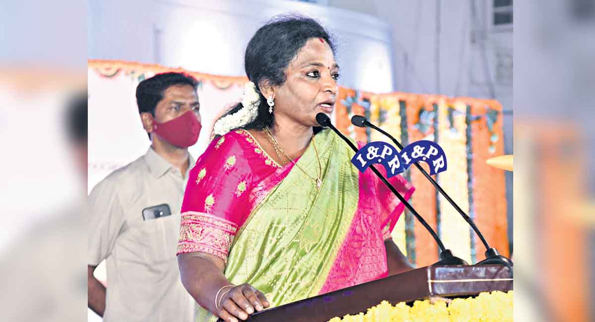 Opinion: It’s your government, madam!