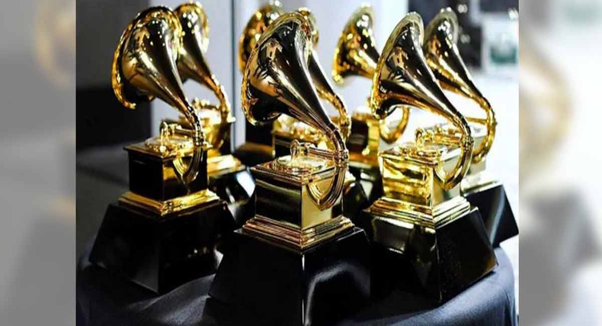 Grammys 2022 to have special segment dedicated to Ukraine
