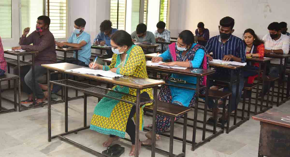 Only written test marks considered for TSPSC Group 1 and 2 jobs: Government