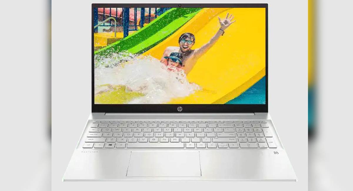 HP unveils Pavilion laptops with 12th Gen processors in India