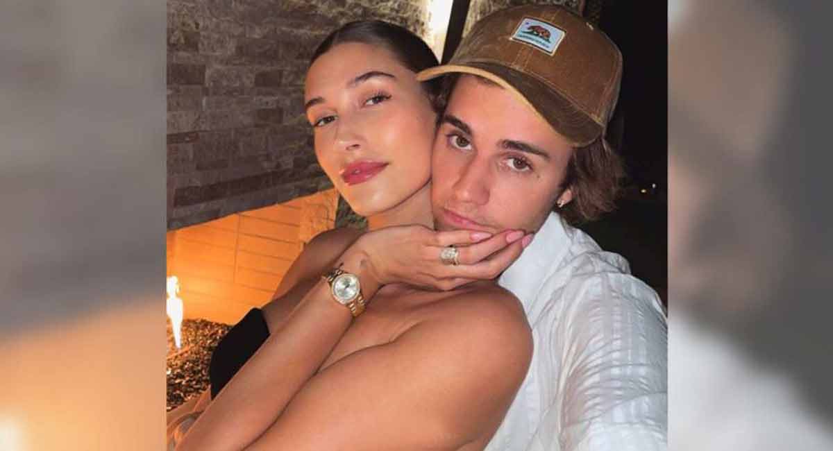 Hailey Bieber shuts down pregnancy rumours, says ‘leave me alone’