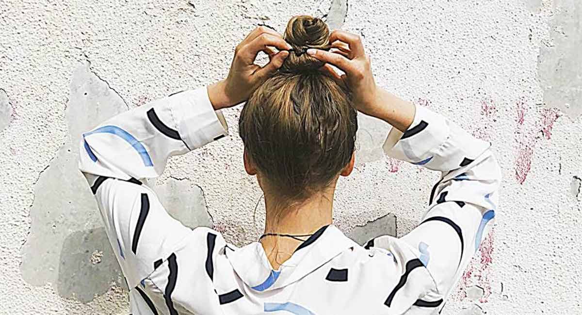 Hairstyles to beat the summer heat