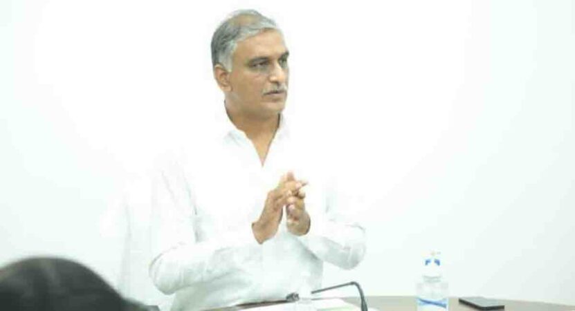 NIMS contract nurses call-off stir after assurances from Harish Rao