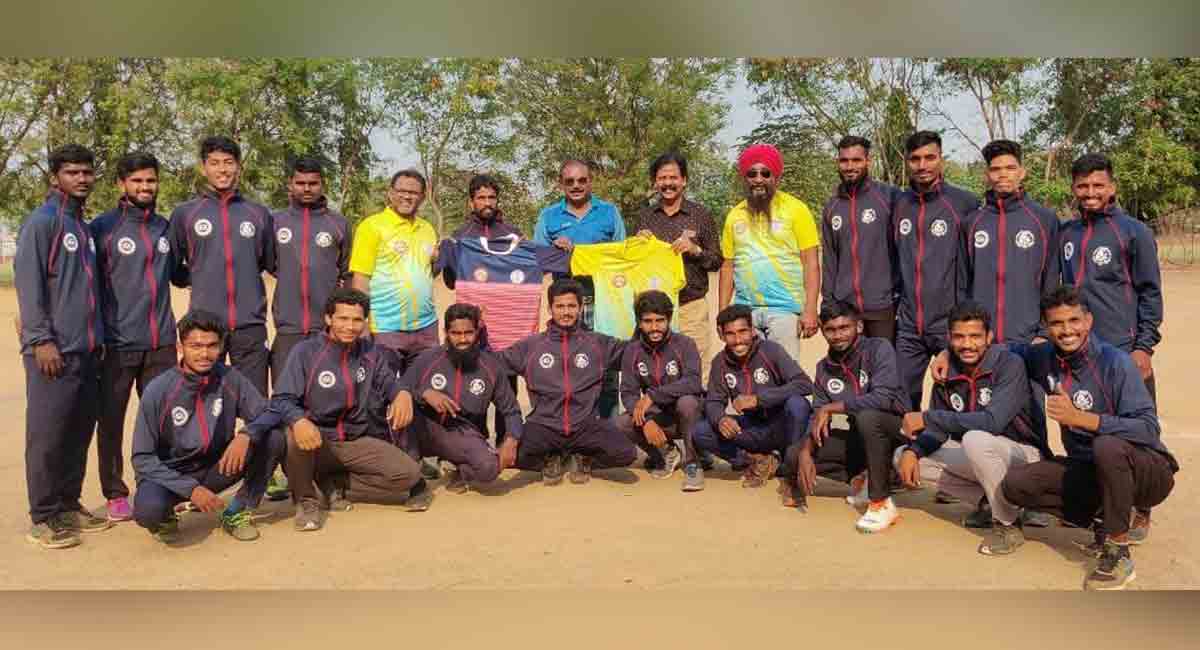 Senior Men Hockey India: Rama Krishna to lead Telangana hockey team