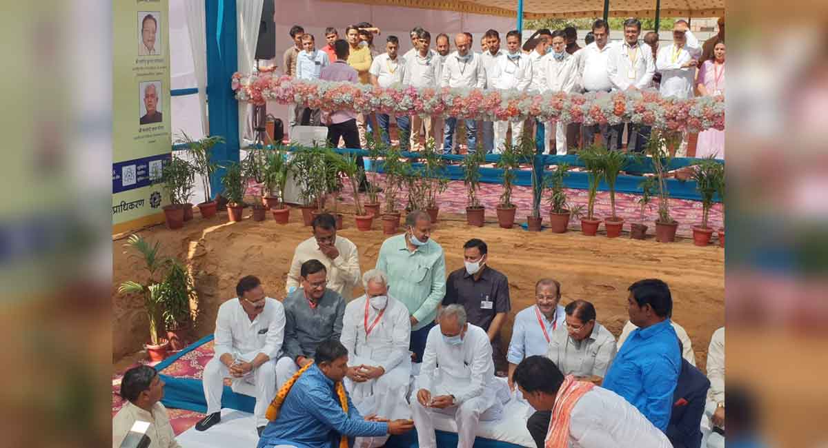 Foundation laid for India’s tallest hospital