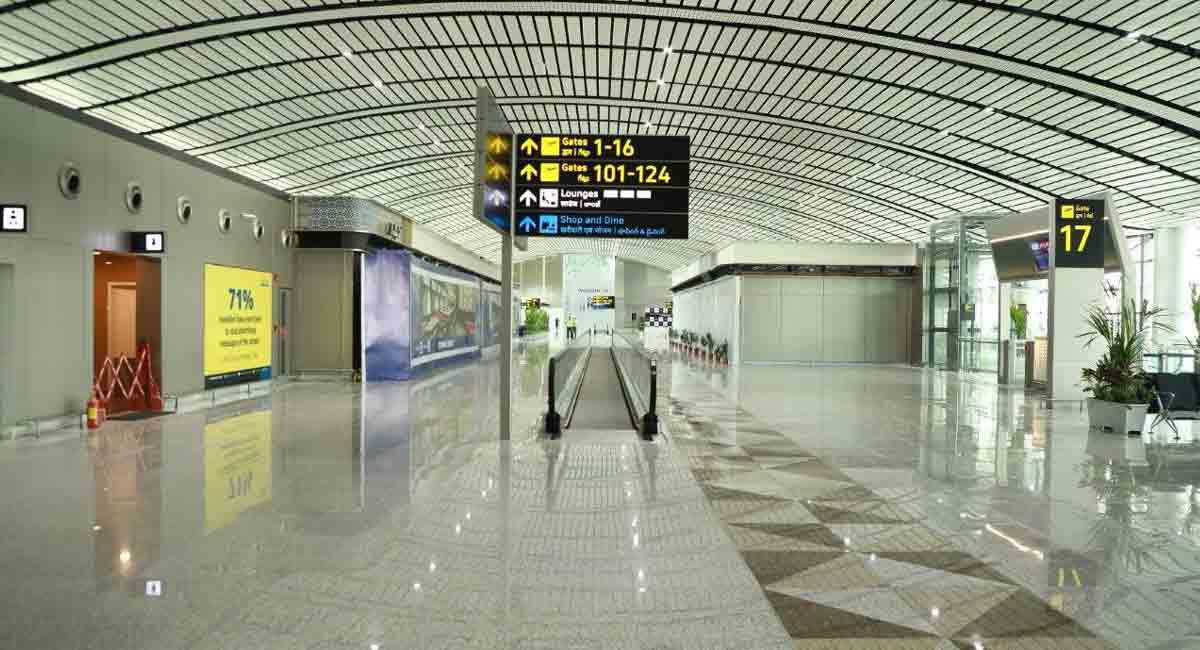 Hyderabad: RGIA all set to inaugurate first phase of expanded terminal