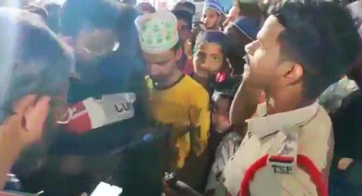 Hyderabad: Bholakpur corporator arrested 