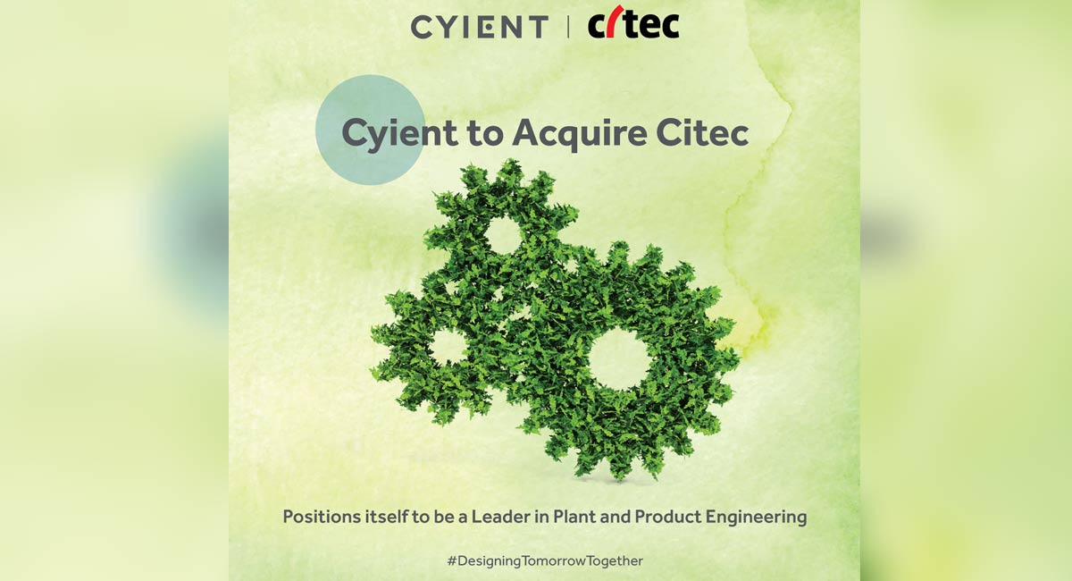 Hyderabad-based Cyient acquires Finland-based Citec