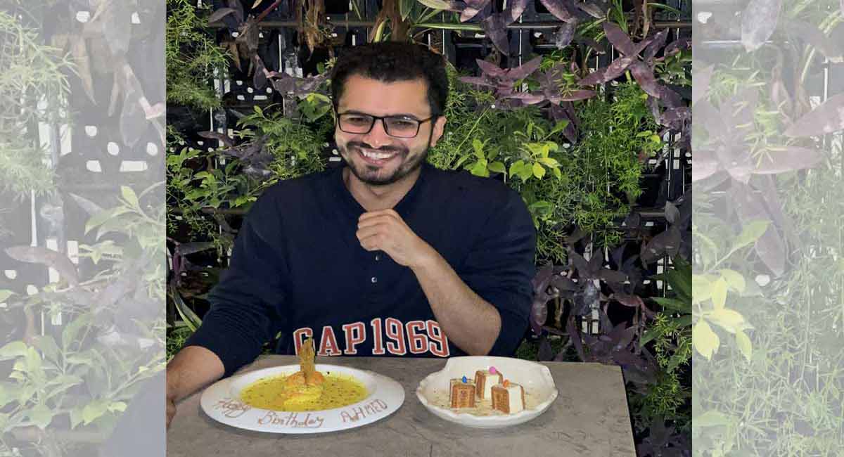 Hyderabadi food blogger to host Ramzan Expo ‘Jashn-E-Bazaar’