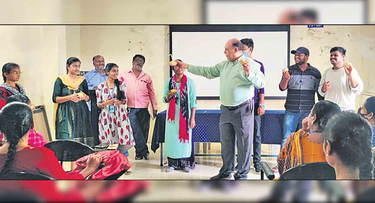 ‘Career choice determines students’ future’