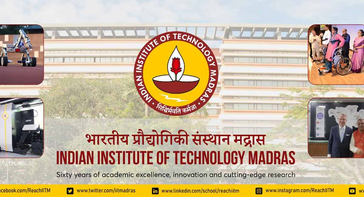 IIT Madras turns Covid-19 cluster with 55 testing positive